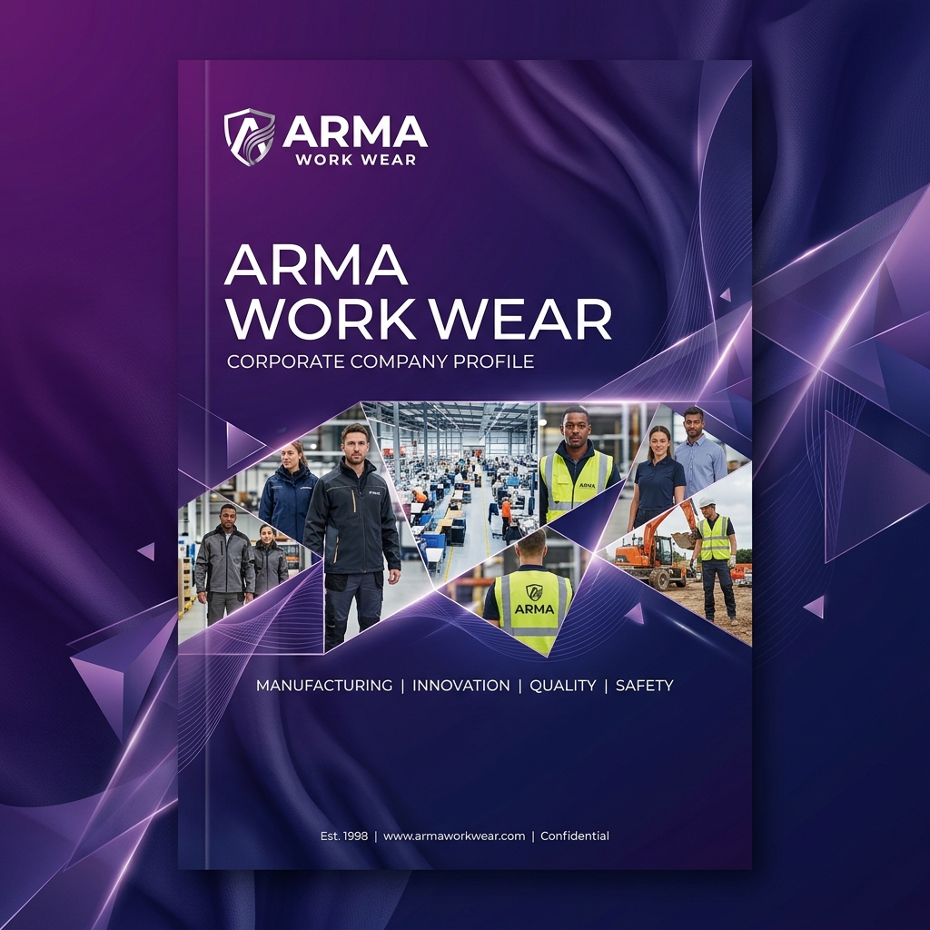 Arma Work Wear