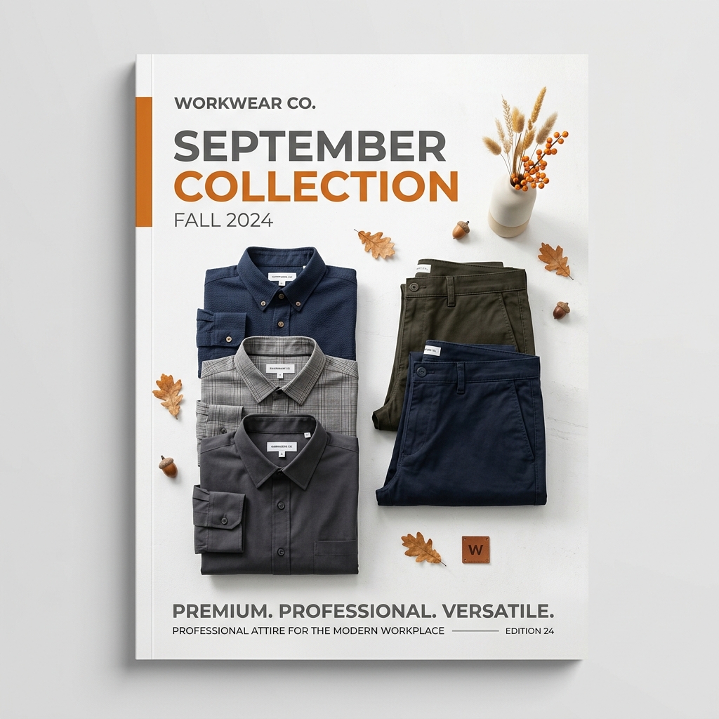 AWW Catalogus September