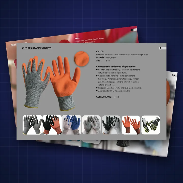 Werkhandschoenen